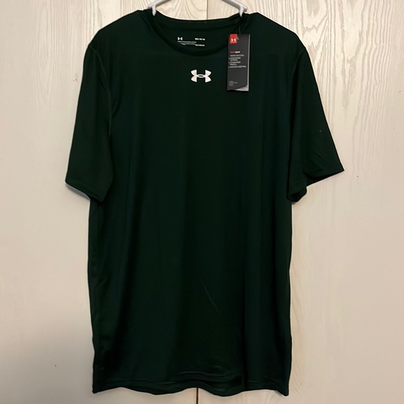 Under Armour HeatGear Loose Fit Tee - Picture 1 of 5